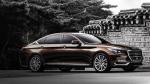Genesis G80 2016 года (WW)